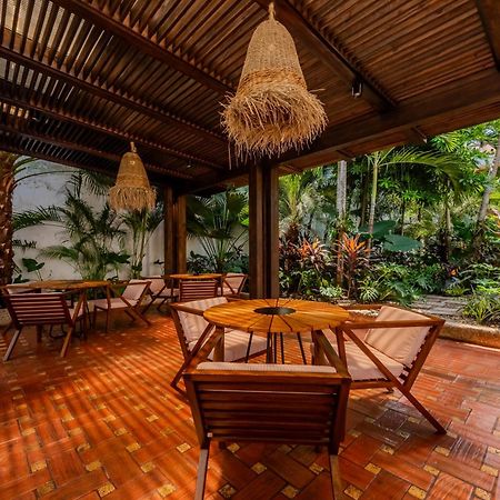 Casa Pestagua Relais Chateaux Cartagena Eksteriør billede