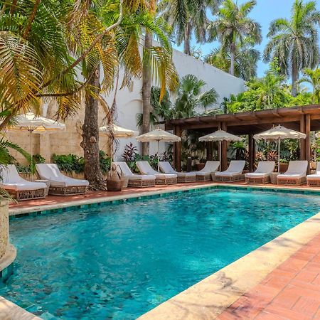 Casa Pestagua Relais Chateaux Cartagena Eksteriør billede