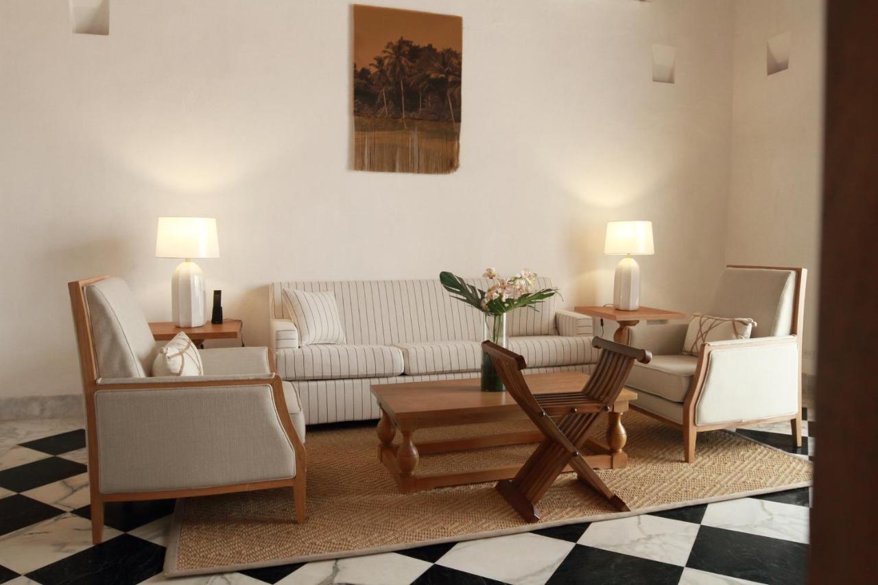 Casa Pestagua Relais Chateaux Cartagena Eksteriør billede