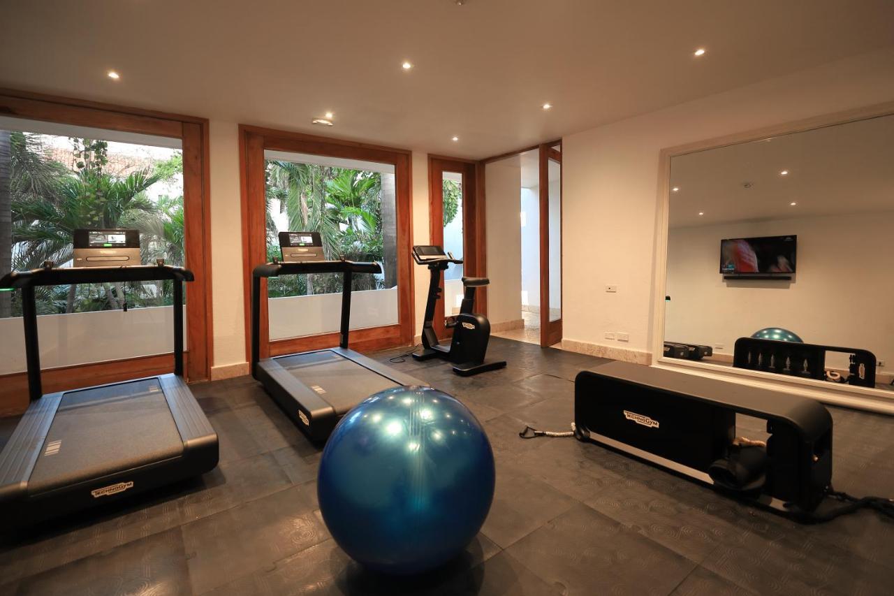 Casa Pestagua Relais Chateaux Cartagena Eksteriør billede