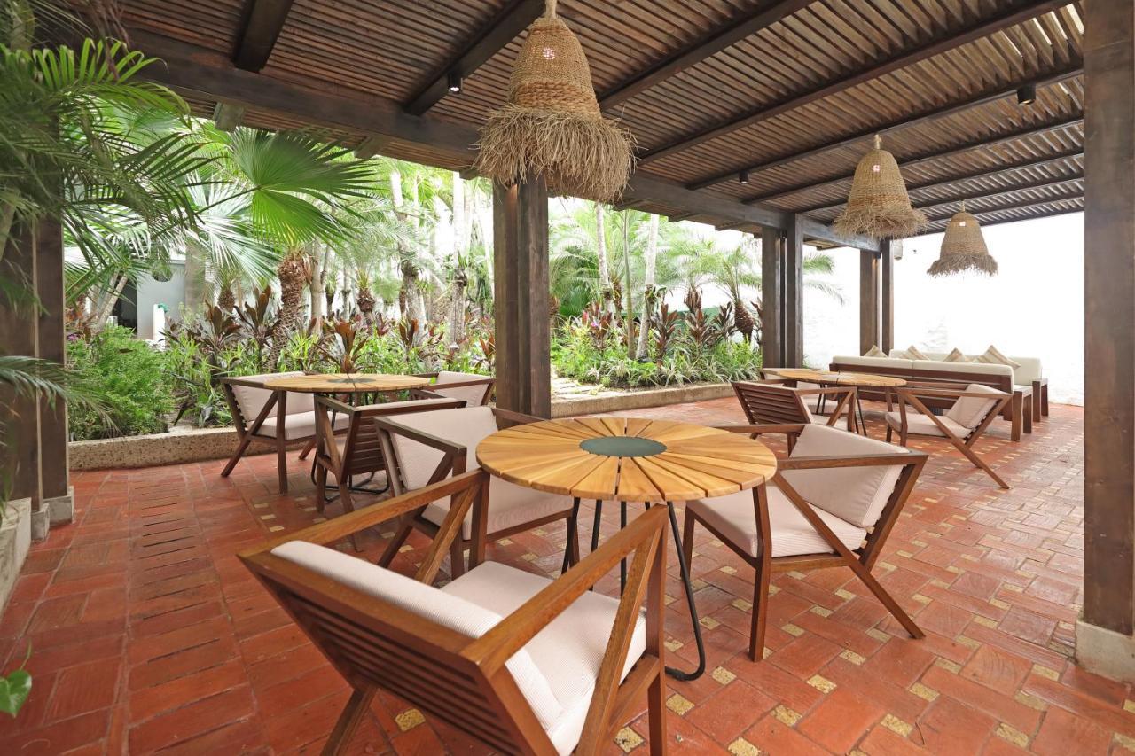 Casa Pestagua Relais Chateaux Cartagena Eksteriør billede