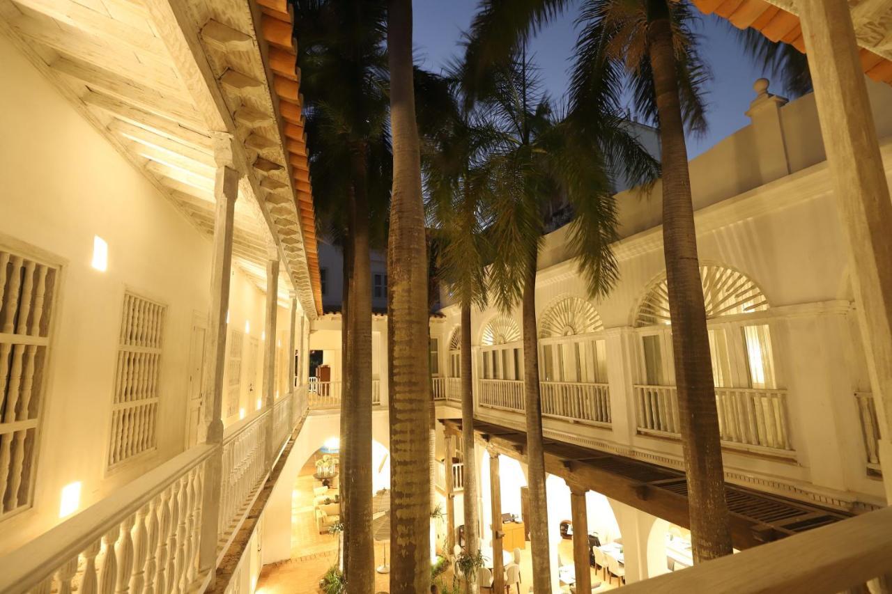Casa Pestagua Relais Chateaux Cartagena Eksteriør billede