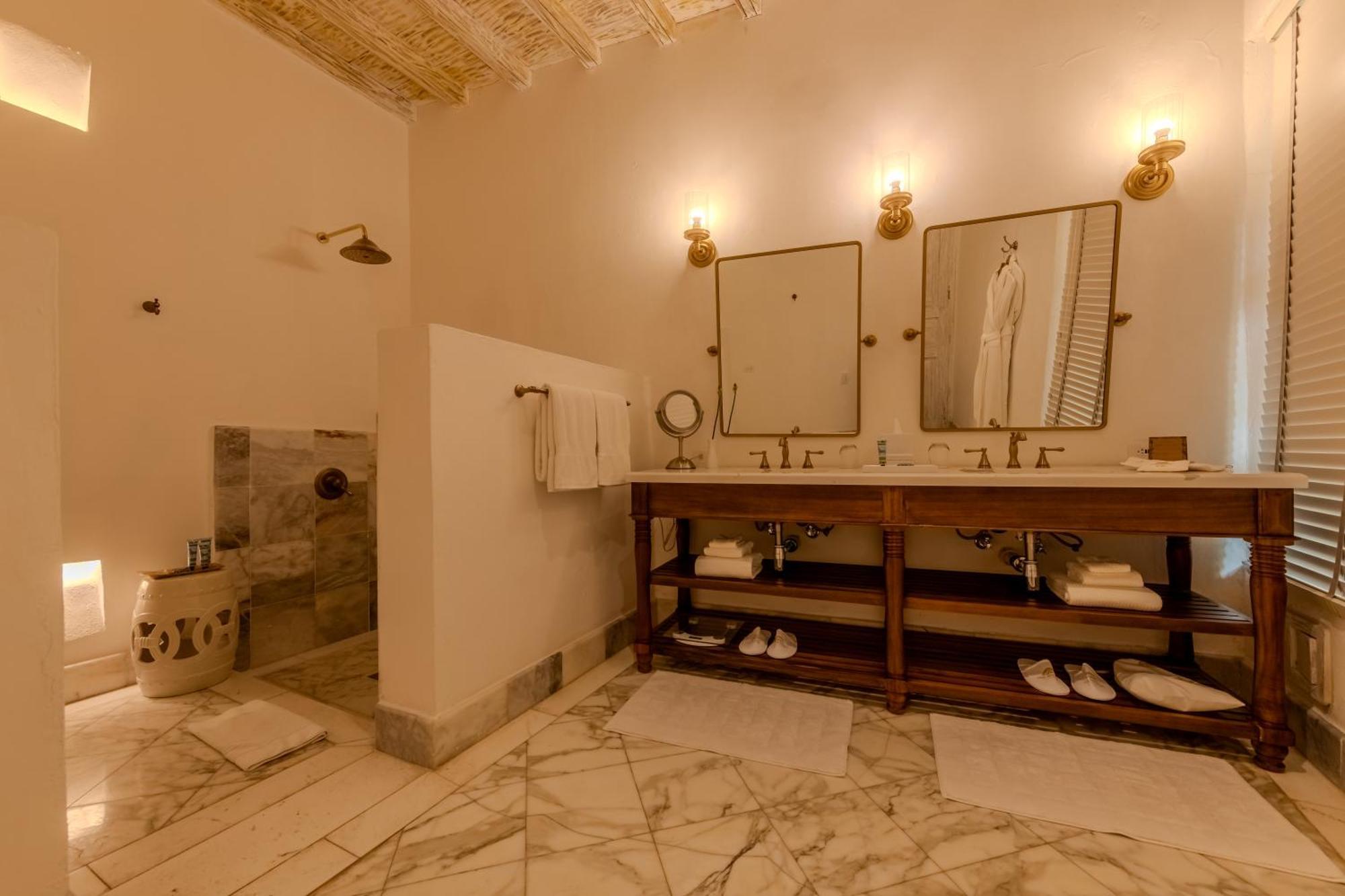 Casa Pestagua Relais Chateaux Cartagena Eksteriør billede