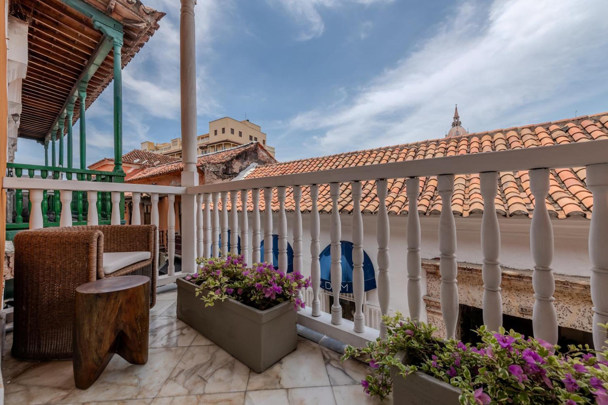 Casa Pestagua Relais Chateaux Cartagena Eksteriør billede