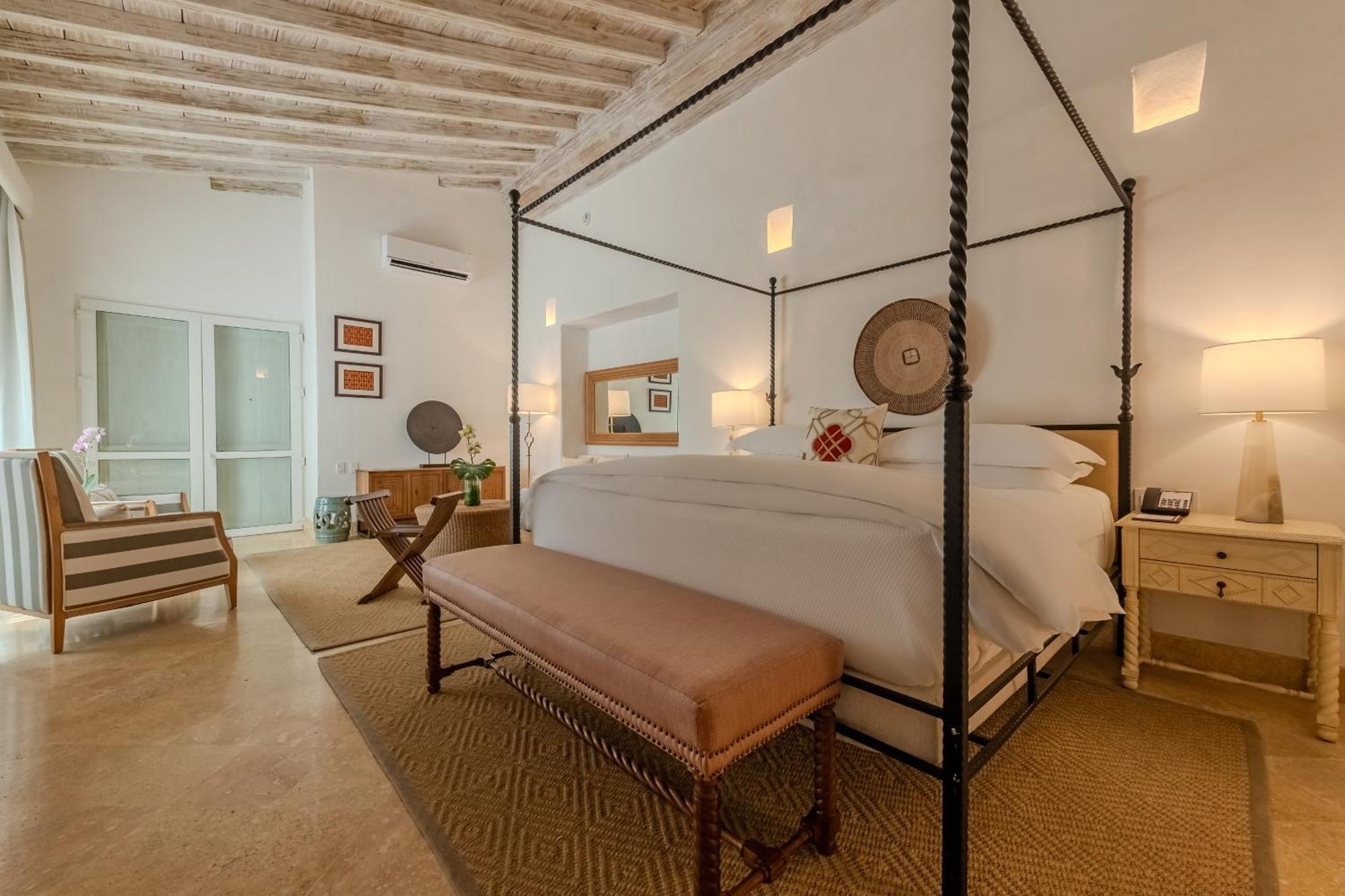 Casa Pestagua Relais Chateaux Cartagena Eksteriør billede