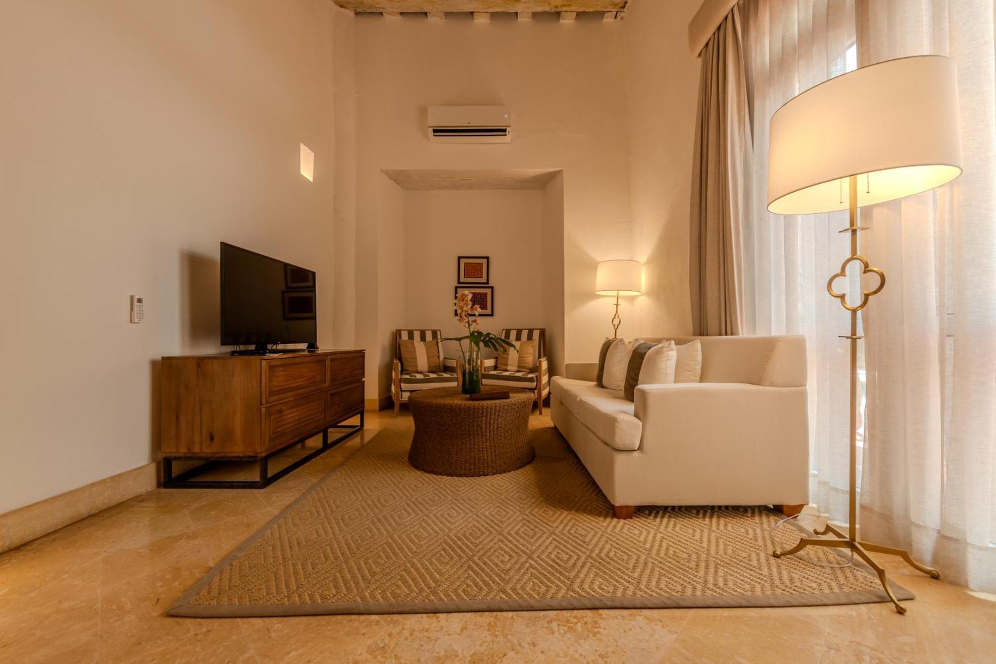 Casa Pestagua Relais Chateaux Cartagena Eksteriør billede
