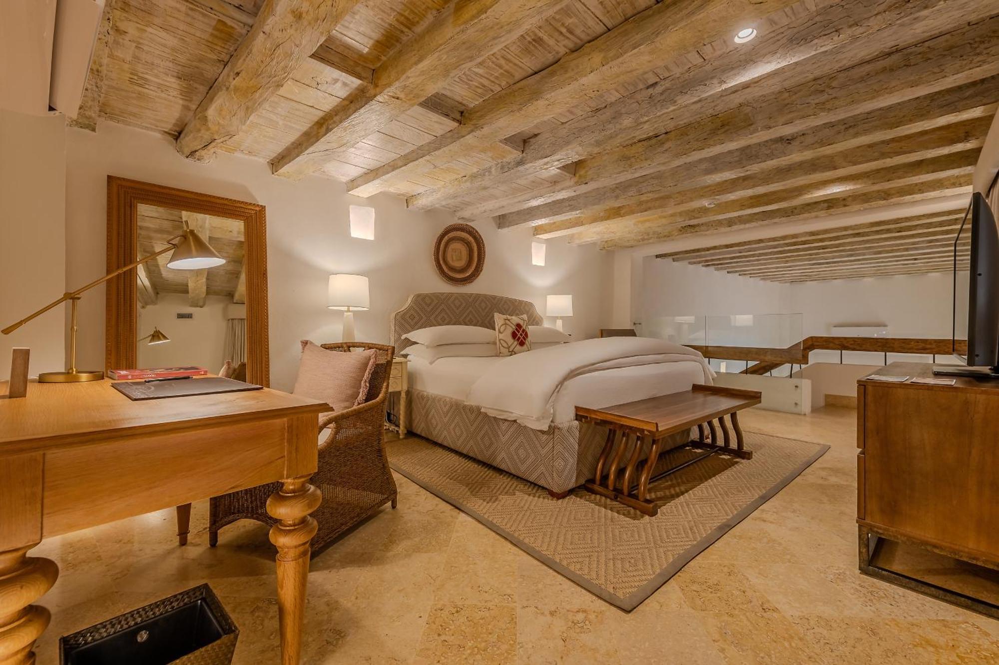 Casa Pestagua Relais Chateaux Cartagena Eksteriør billede