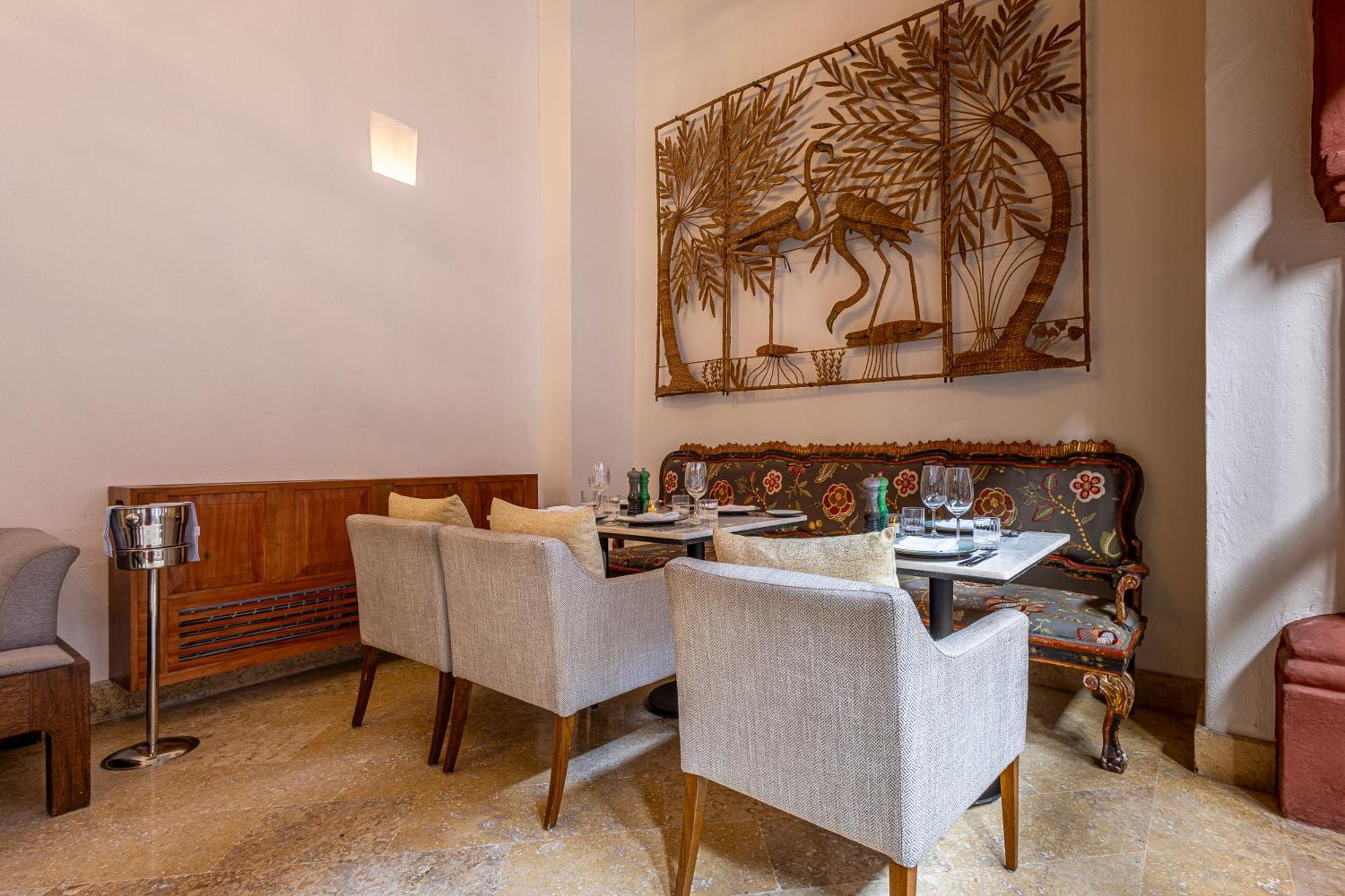 Casa Pestagua Relais Chateaux Cartagena Eksteriør billede