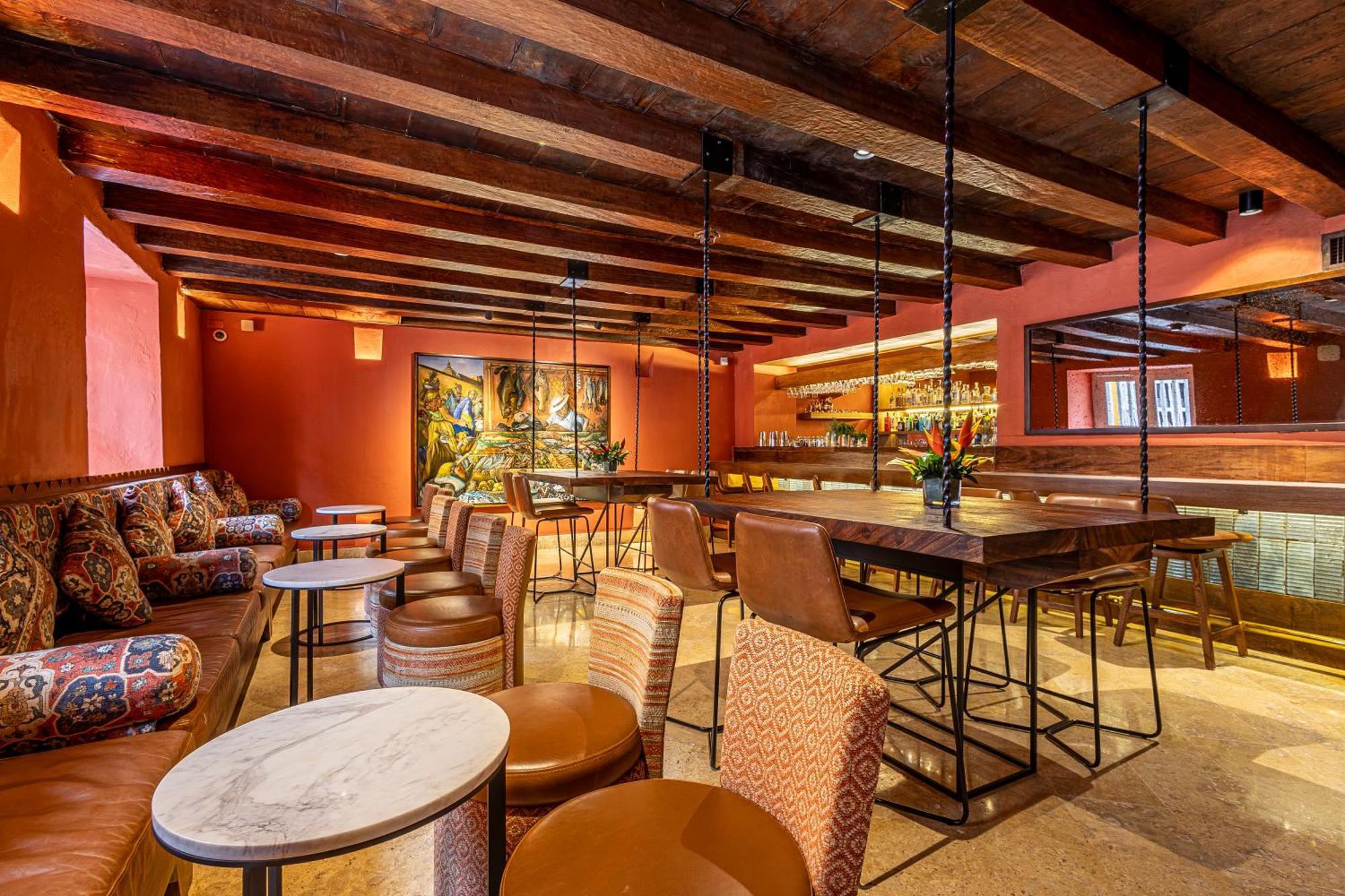 Casa Pestagua Relais Chateaux Cartagena Eksteriør billede