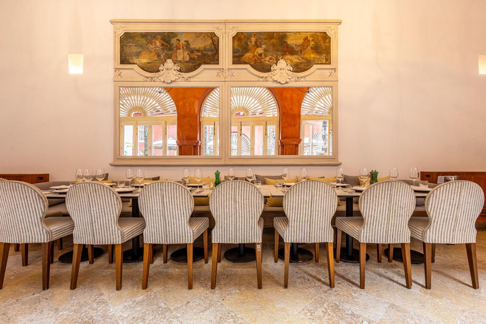 Casa Pestagua Relais Chateaux Cartagena Eksteriør billede
