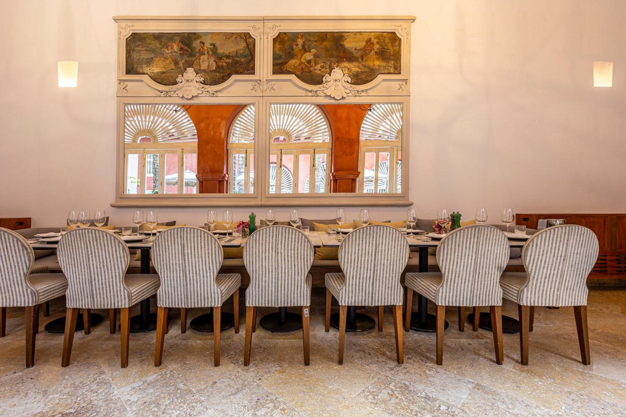 Casa Pestagua Relais Chateaux Cartagena Eksteriør billede